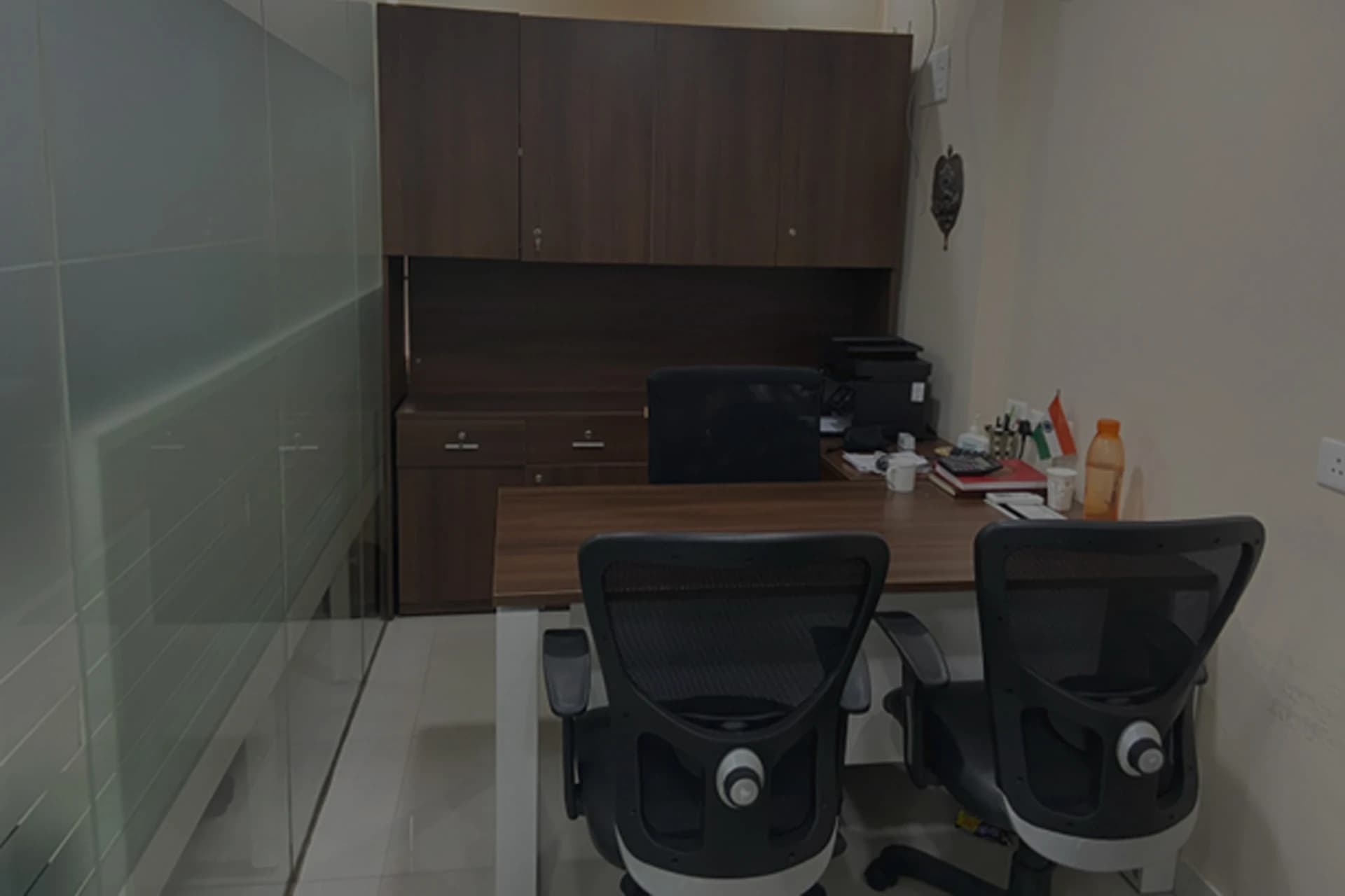 Dedicated Desk